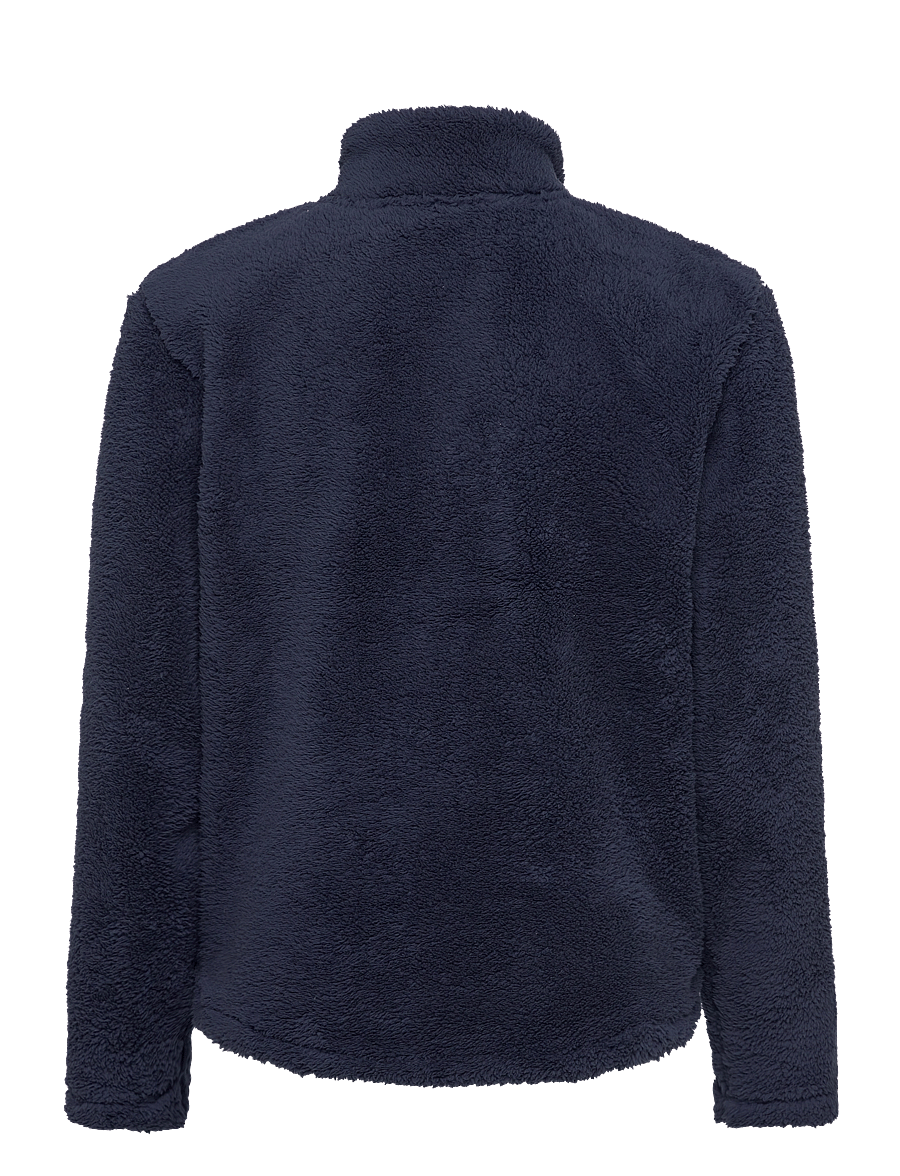 Lego Wear - LWSAKU 206 - TEDDY JACKET - veste polaire - dark navy - 1