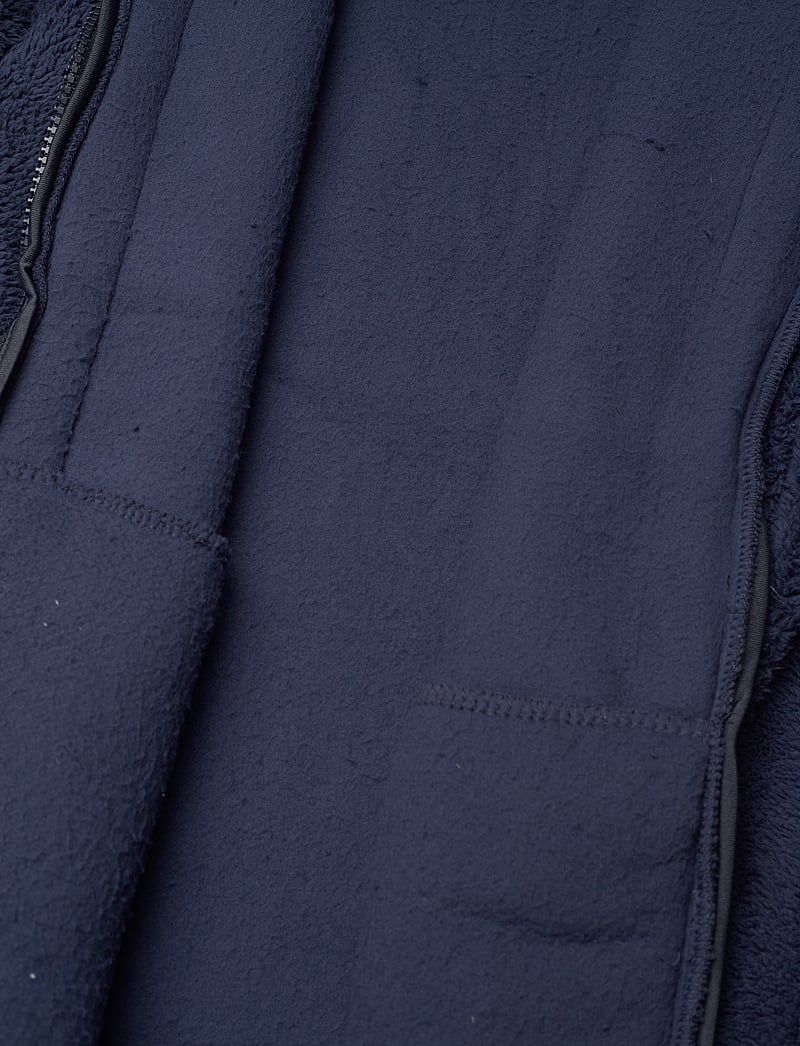 LEGO kidswear - LWSAKU 206 - TEDDY JACKET - fleecejacken - dark navy - 4