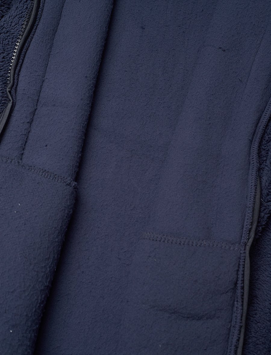 Lego Wear - LWSAKU 206 - TEDDY JACKET - veste polaire - dark navy - 4