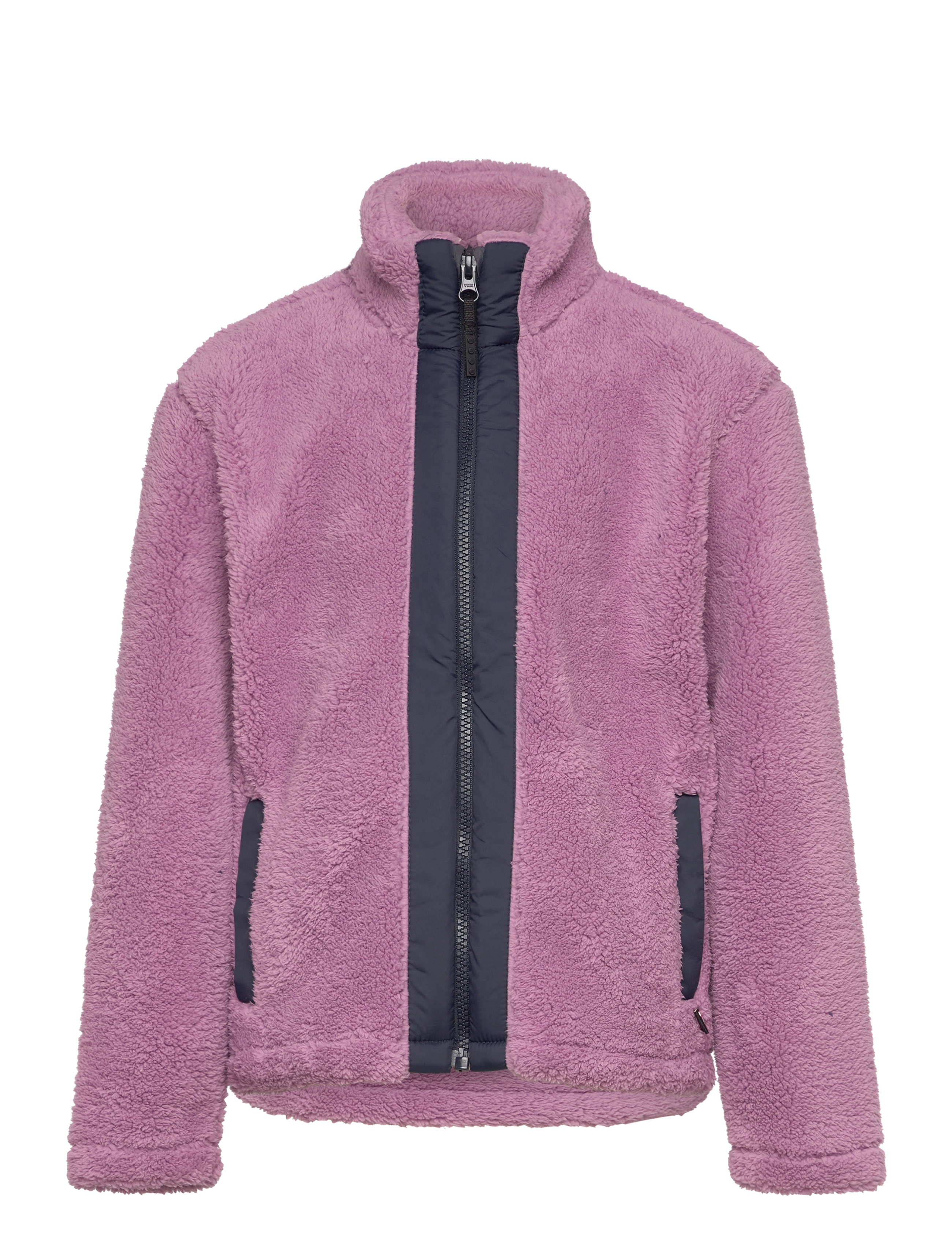 LEGO kidswear LWSAKU 206 - TEDDY JACKET - LEGO® kidswear - LIGHT PURPLE / purple