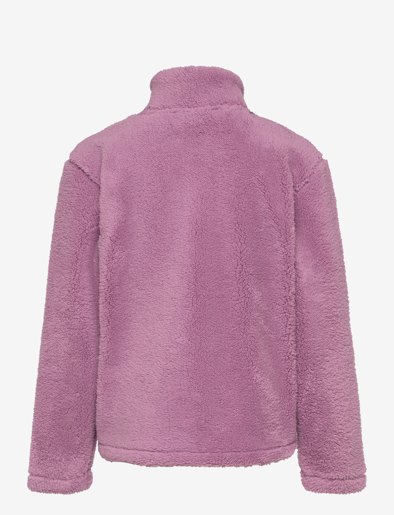 LEGO kidswear - LWSAKU 206 - TEDDY JACKET - fleecejakker - light purple - 1