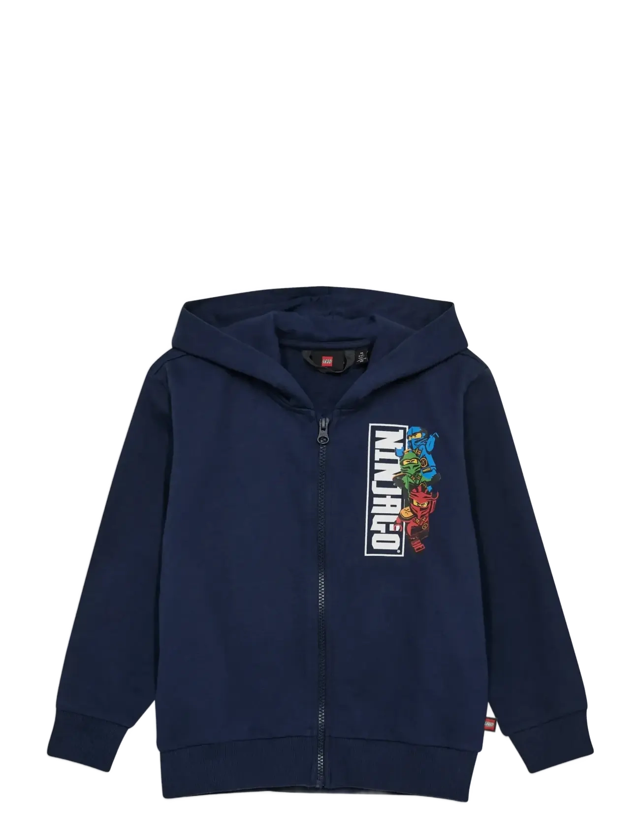 LEGO kidswear LWSAKU 605 - HOODED SWEATSHIRT - Lego Kids wear - DARK NAVY / navy