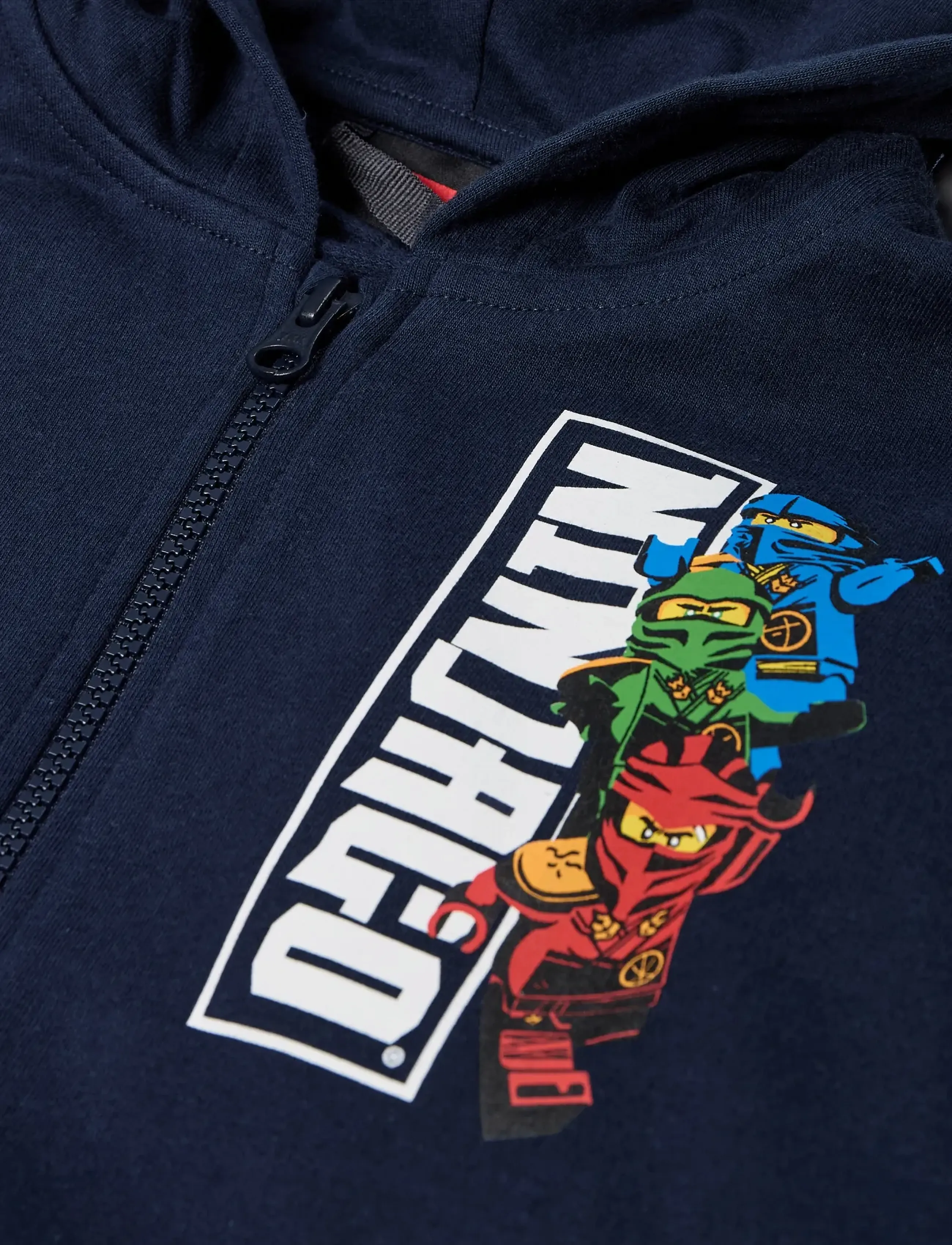 Lego Wear - LWSAKU 605 - HOODED SWEATSHIRT - pulls à capuche - dark navy - 2