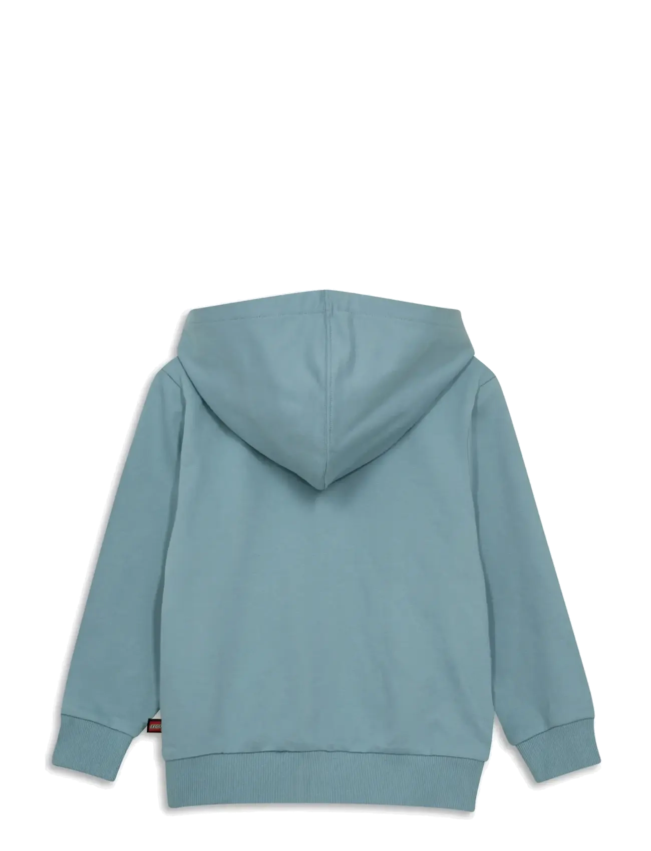 Lego Wear - LWSAKU 605 - HOODED SWEATSHIRT - kapuzenpullover - light dusty blue - 2