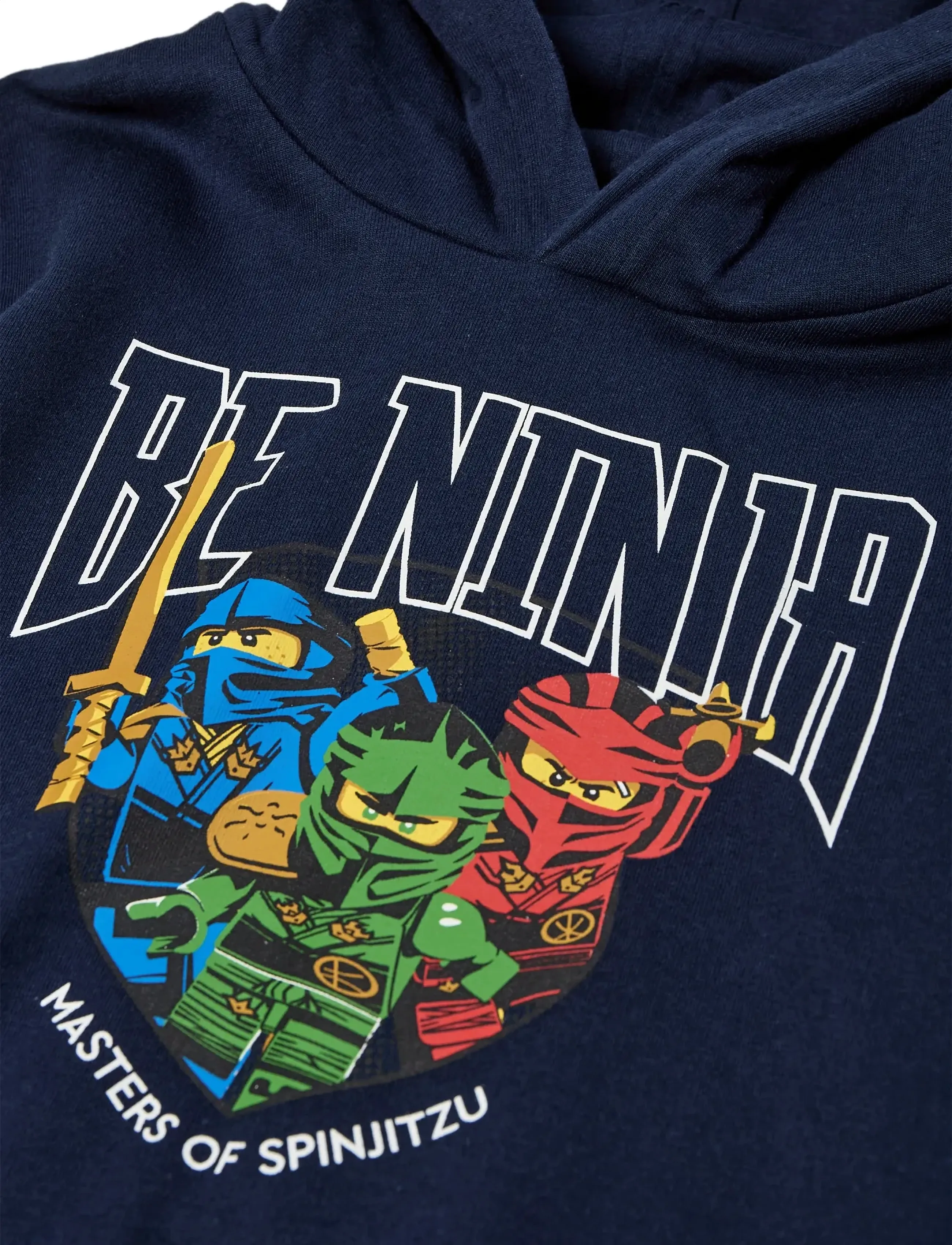 Lego Wear - LWSAKU 601 - HOODED SWEATSHIRT - dark navy - 2