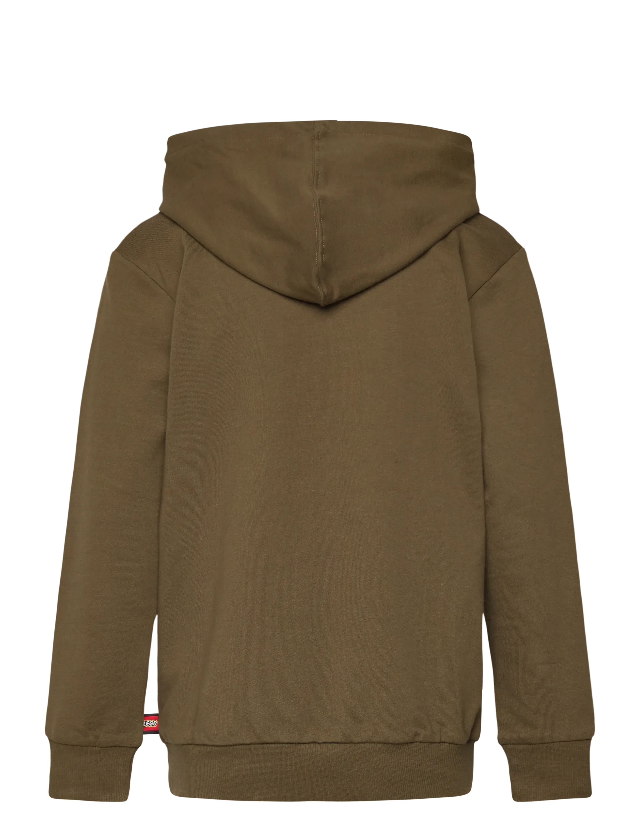 Lego Wear - LWSAKU 601 - HOODED SWEATSHIRT - kapuzenpullover - dark olive - 1