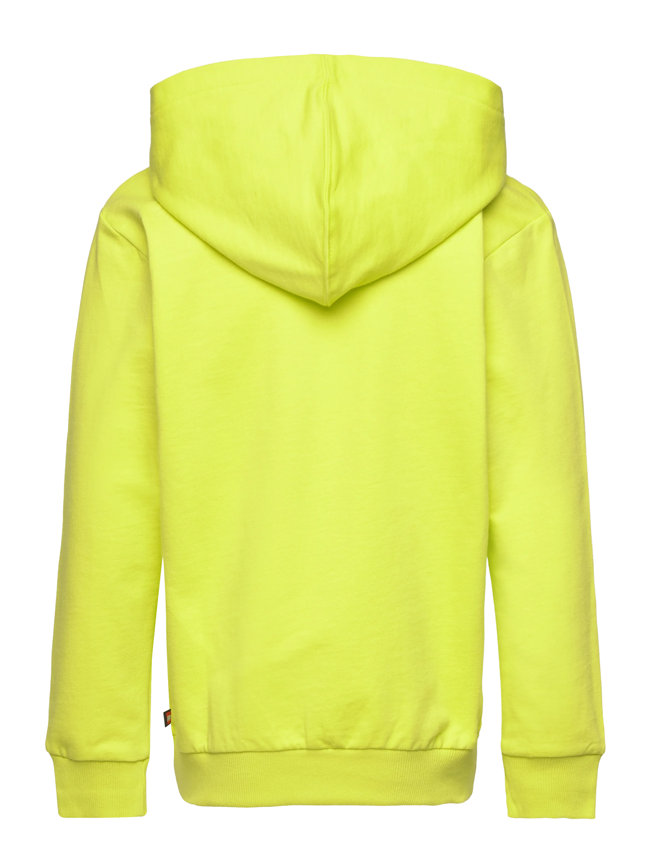 Lego Wear - LWSAKU 601 - HOODED SWEATSHIRT - lime green - 1