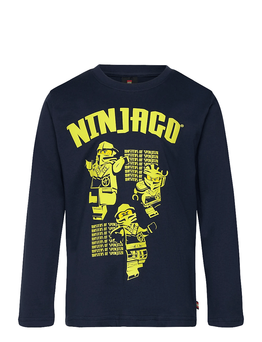 Lego Wear - LWTAFFY 606 - T-SHIRT L/S - dark navy - 0