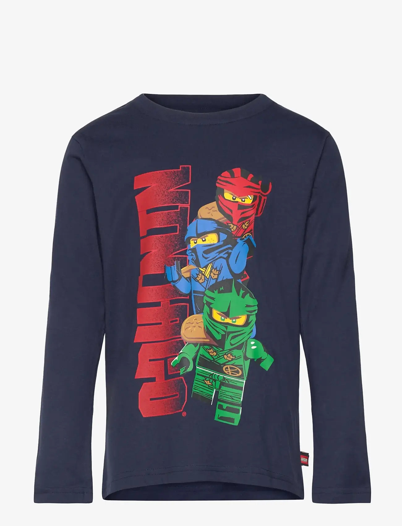 Lego Wear - LWTAFFY 603 - T-SHIRT L/S - dark navy - 0