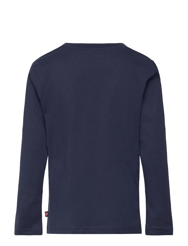 Lego Wear - LWTAFFY 603 - T-SHIRT L/S - dark navy - 1