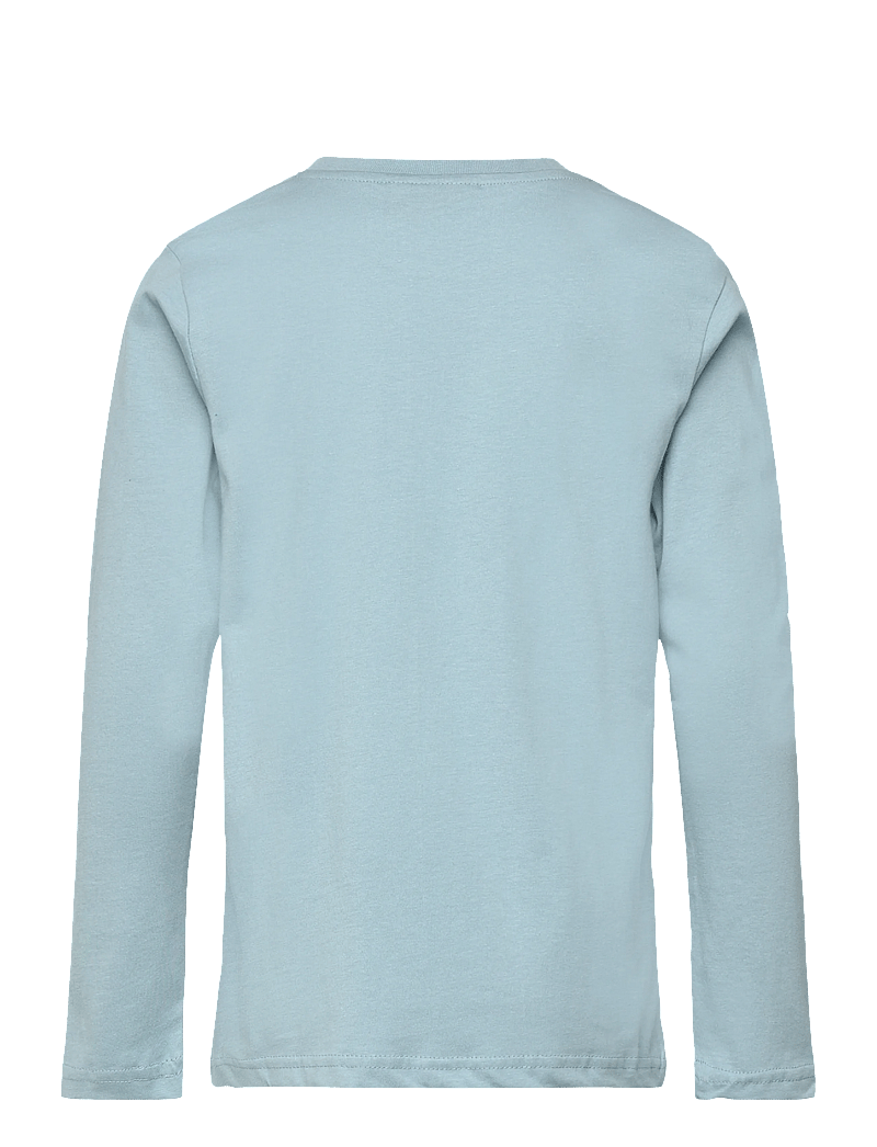 LEGO kidswear - LWTAFFY 603 - T-SHIRT L/S - långärmade t-shirts - light dusty blue - 1