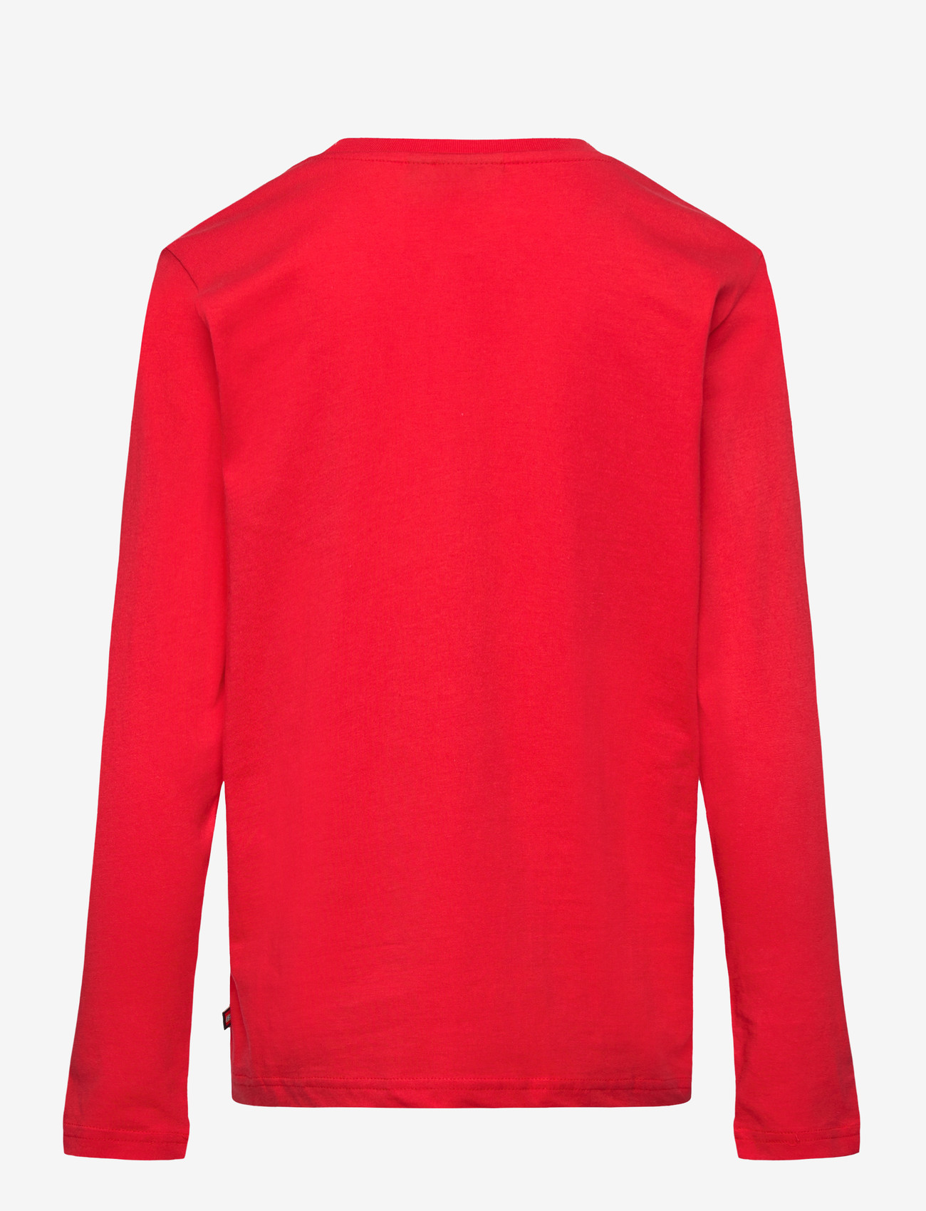 LEGO kidswear - LWTAFFY 603 - T-SHIRT L/S - långärmade t-shirts - red - 1