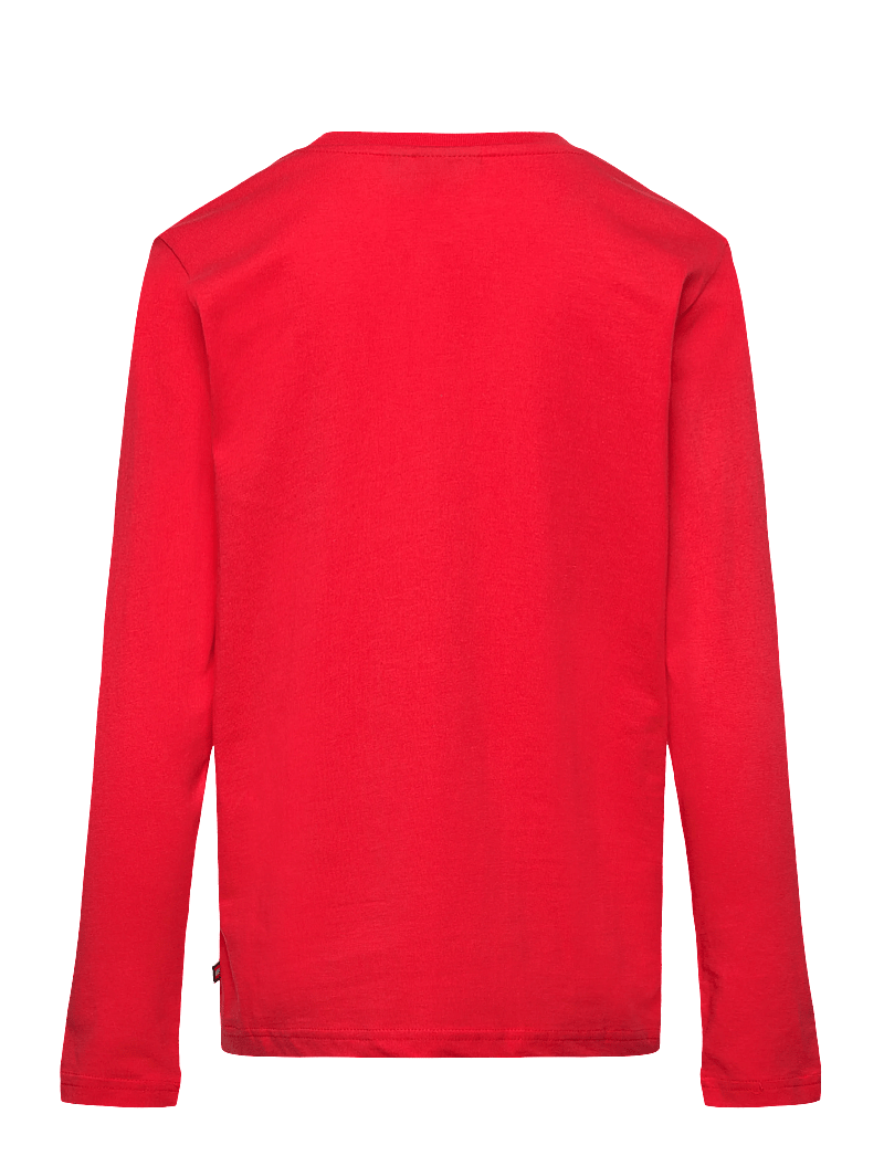 LEGO kidswear - LWTAFFY 603 - T-SHIRT L/S - långärmade t-shirts - red - 1