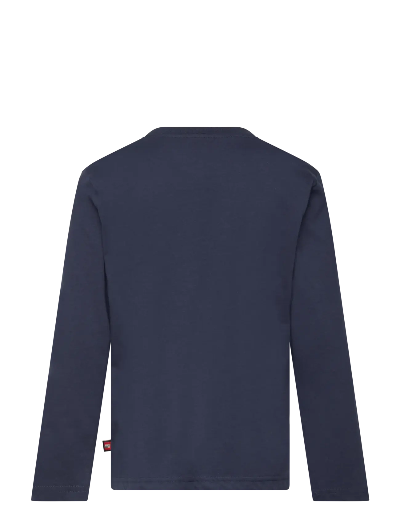 Lego Wear - LWTAFFY 613 - T-SHIRT L/S - langærmede t-shirts - dark navy - 1