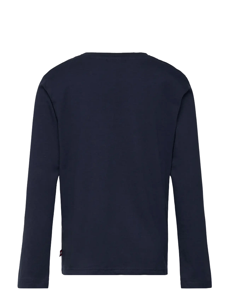 LEGO kidswear - LWTAFFY 608 - T-SHIRT L/S. - langärmelig - dark navy - 1