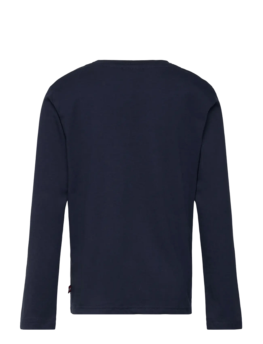 Lego Wear - LWTAFFY 608 - T-SHIRT L/S. - langärmelig - dark navy - 1
