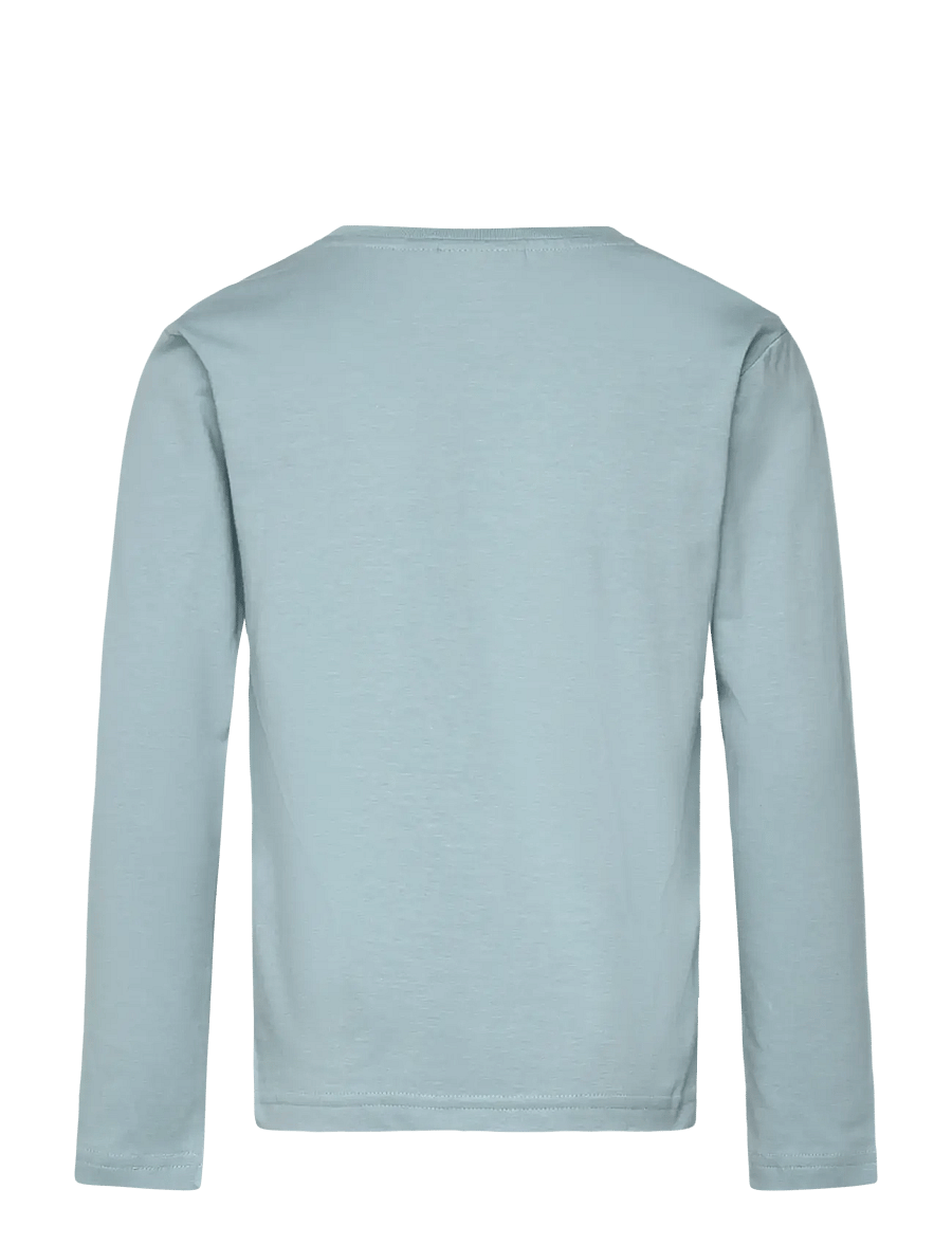 Lego Wear - LWTAFFY 608 - T-SHIRT L/S. - pikkade varrukatega t-särgid - light dusty blue - 1