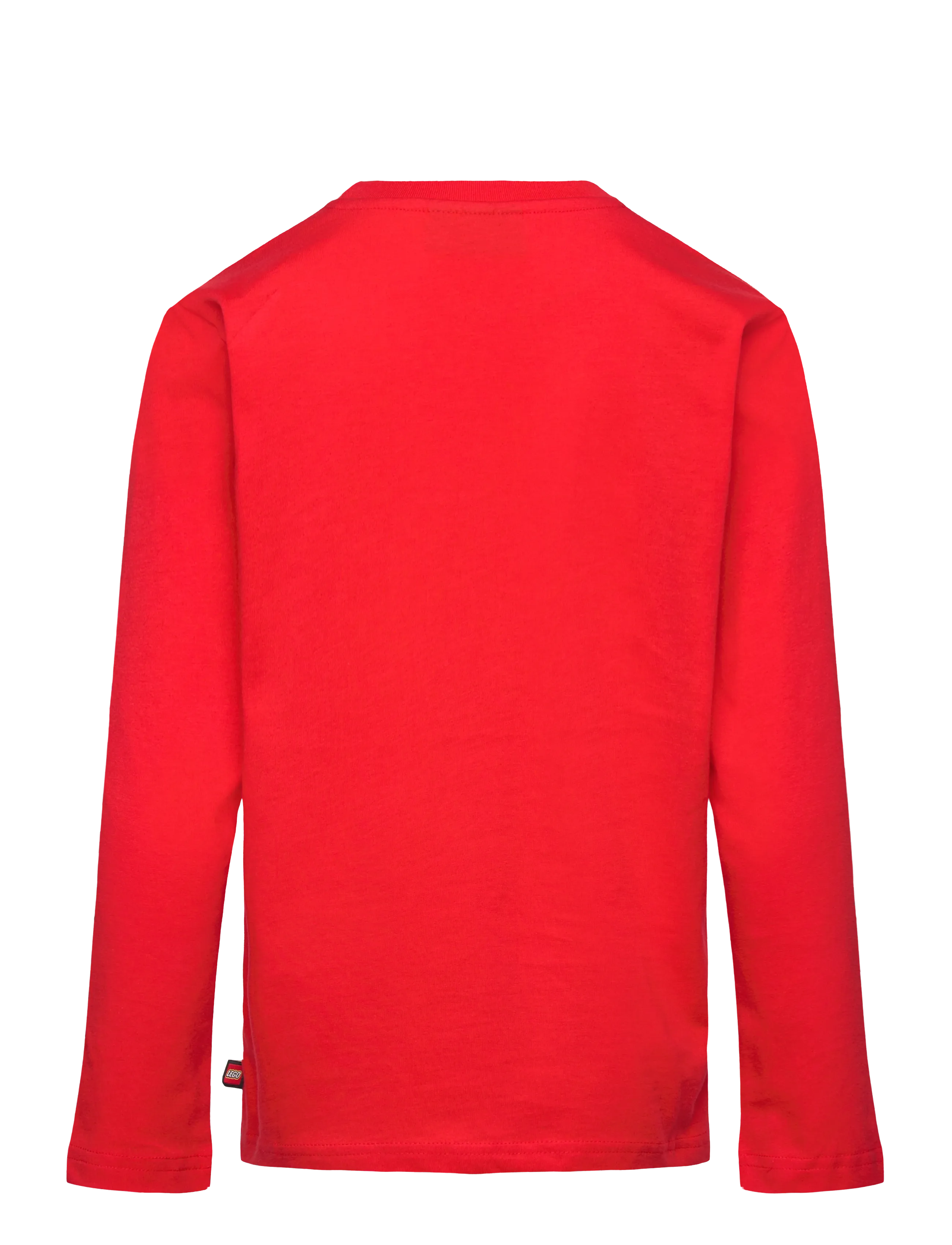 Lego Wear - LWTAFFY 608 - T-SHIRT L/S. - langærmede t-shirts - red - 1