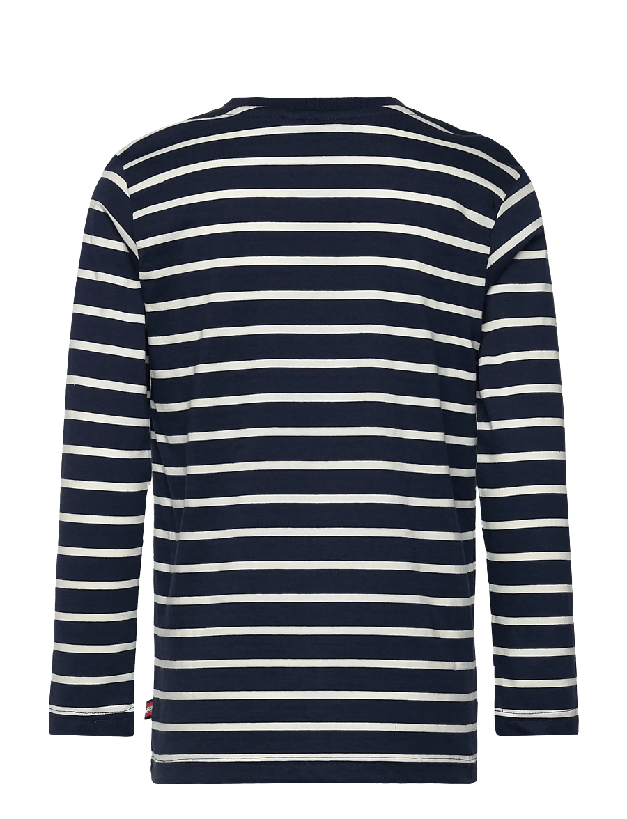 Lego Wear - LEGO® NINJAGO® T-Shirt L/S - LWTAFFY 602 - dark navy - 1