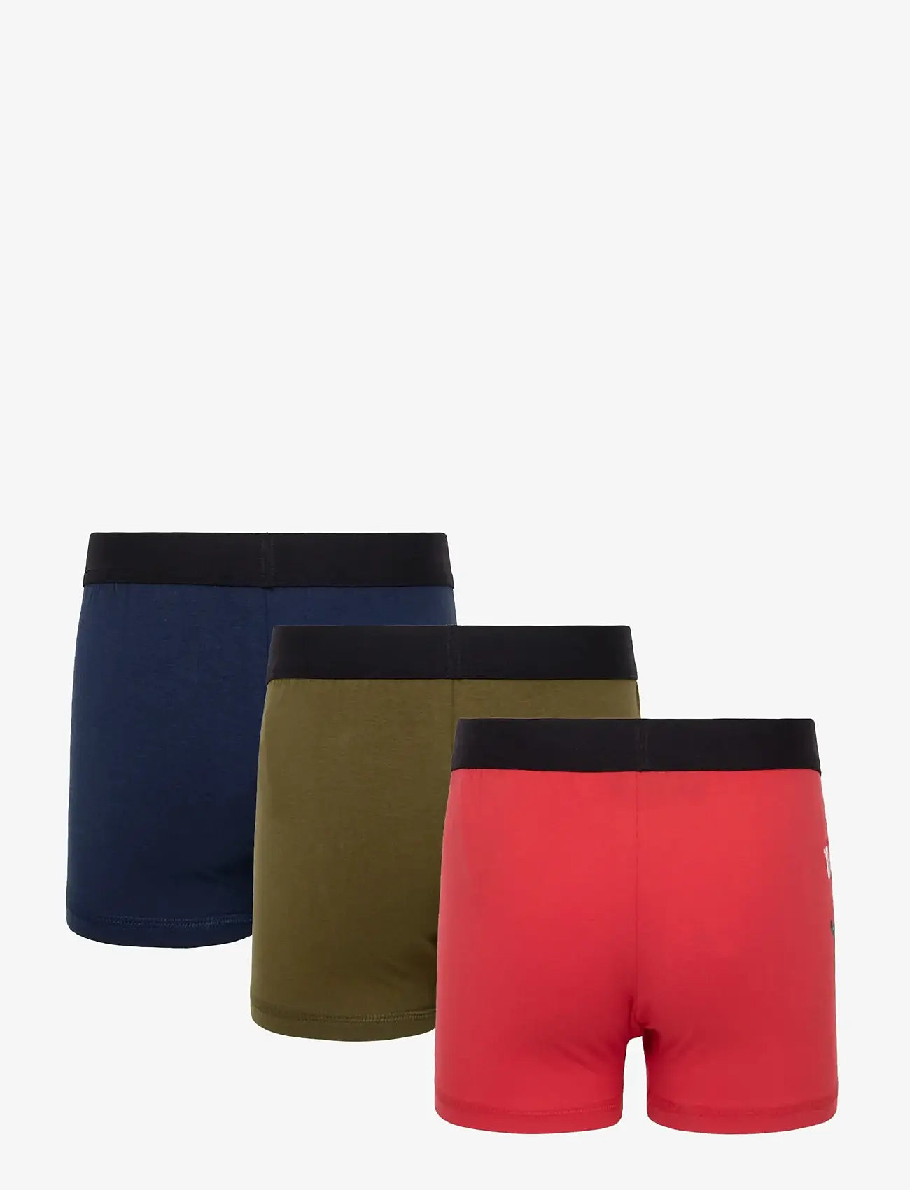LEGO kidswear - LWAGAN 601 - 3-PACK BOXERS - kalsonger - dark navy - 1