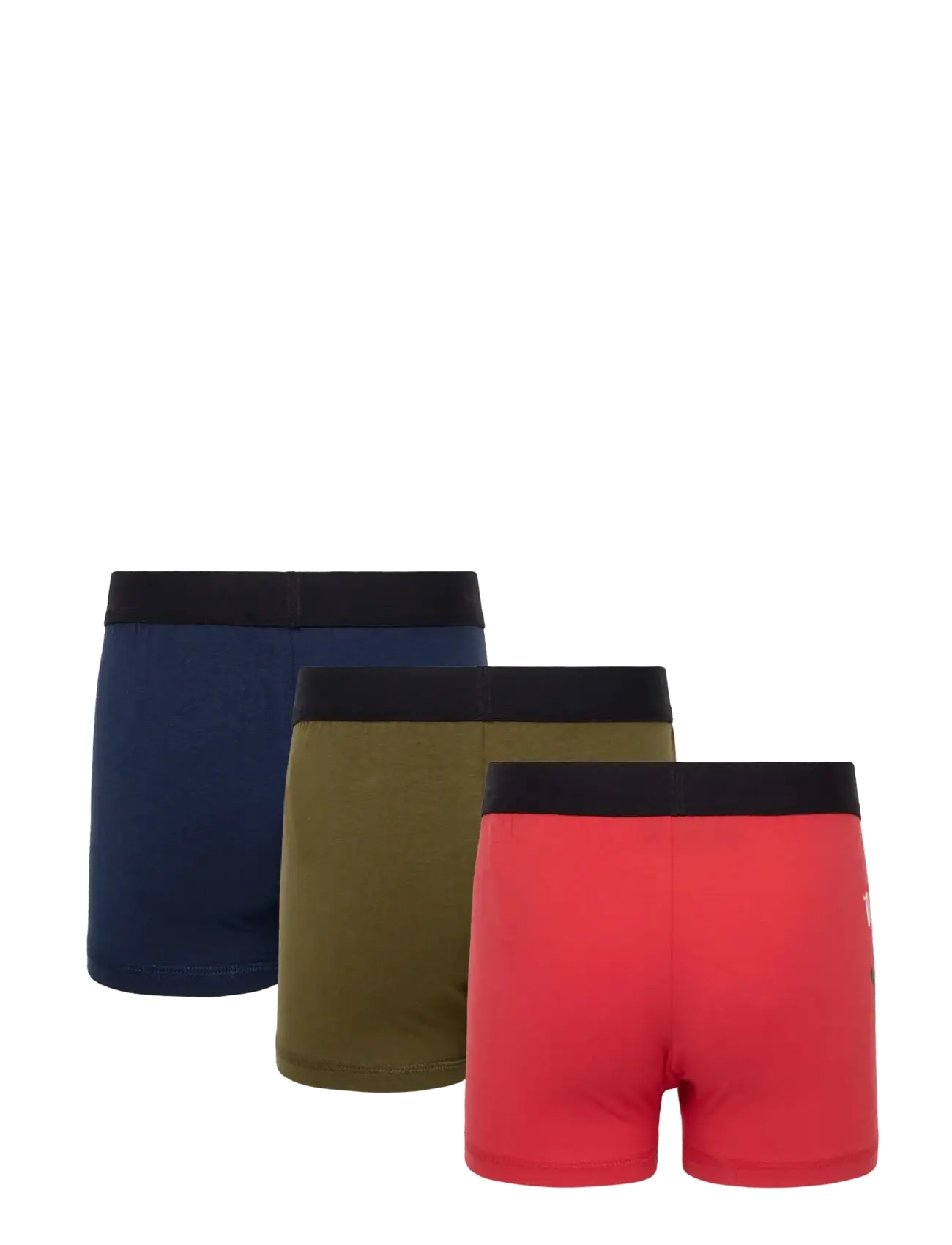 Lego Wear - LWAGAN 601 - 3-PACK BOXERS - pesu - dark navy - 1