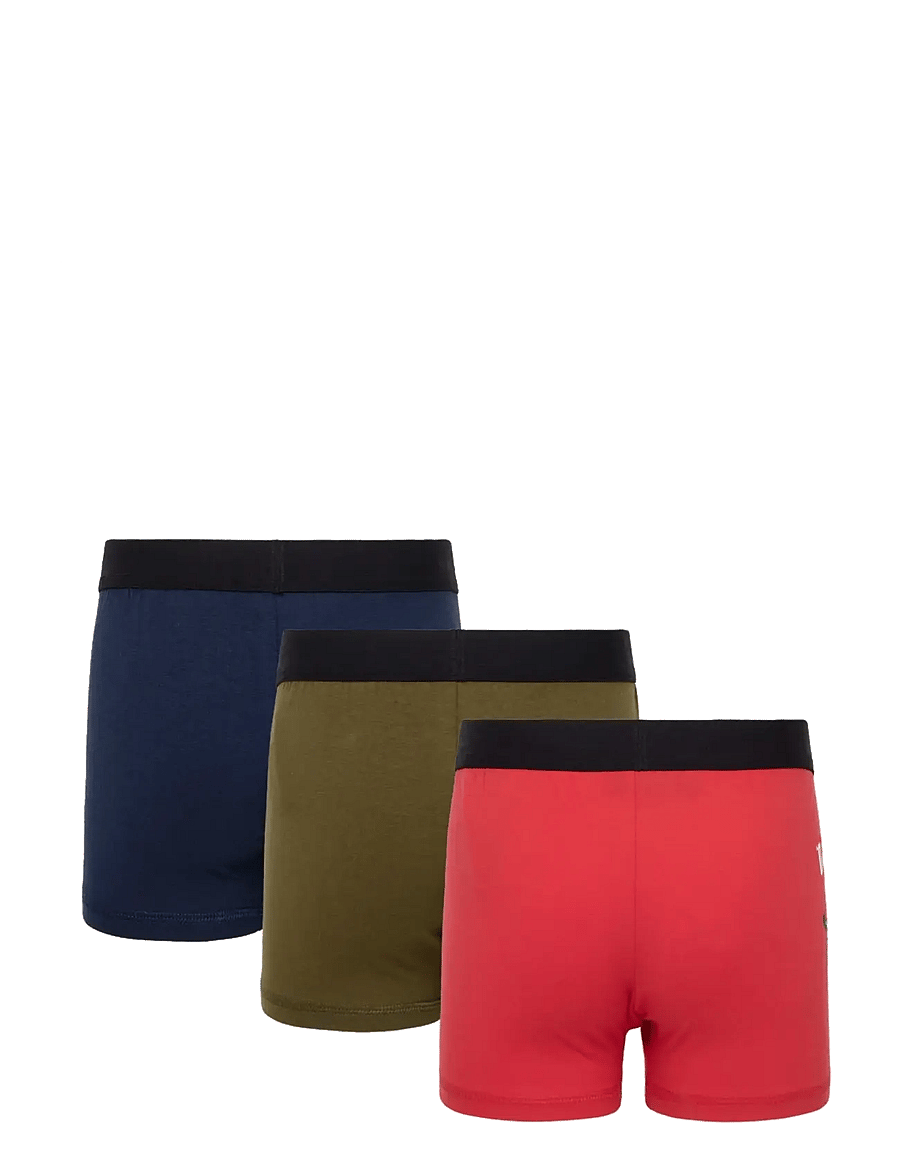 Lego Wear - LWAGAN 601 - 3-PACK BOXERS - pesu - dark navy - 1