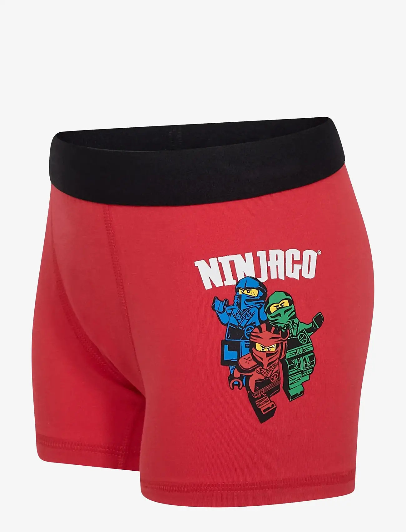 LEGO kidswear - LWAGAN 601 - 3-PACK BOXERS - kalsonger - dark navy - 3