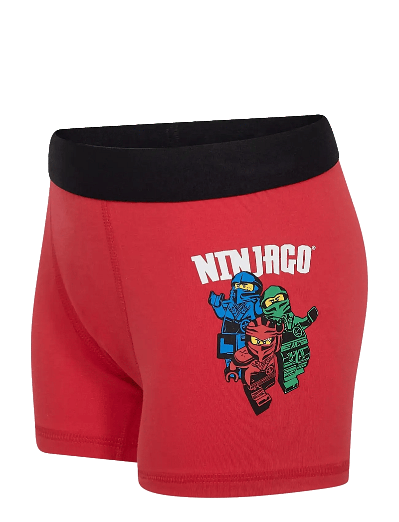 LEGO kidswear - LWAGAN 601 - 3-PACK BOXERS - kalsonger - dark navy - 3