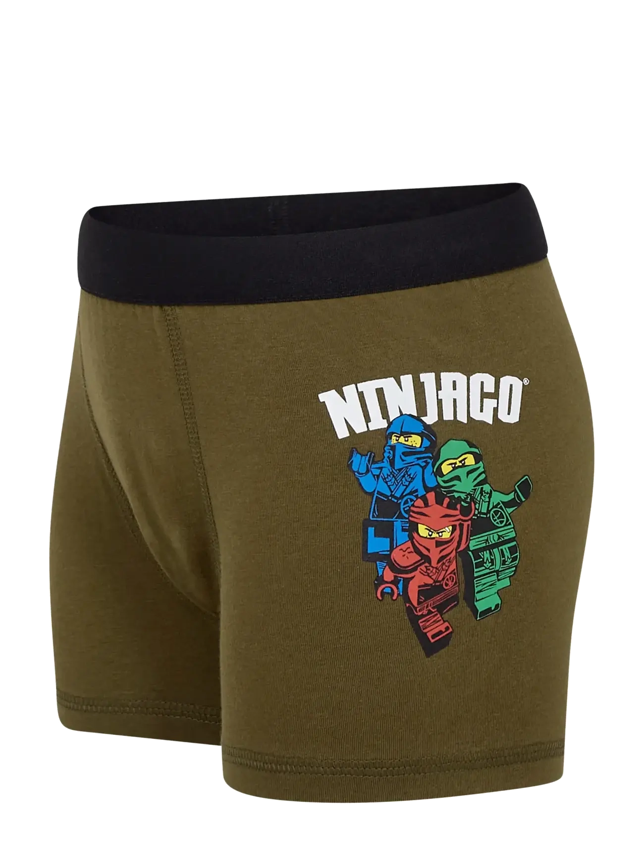 Lego Wear - LWAGAN 601 - 3-PACK BOXERS - pesu - dark navy - 4