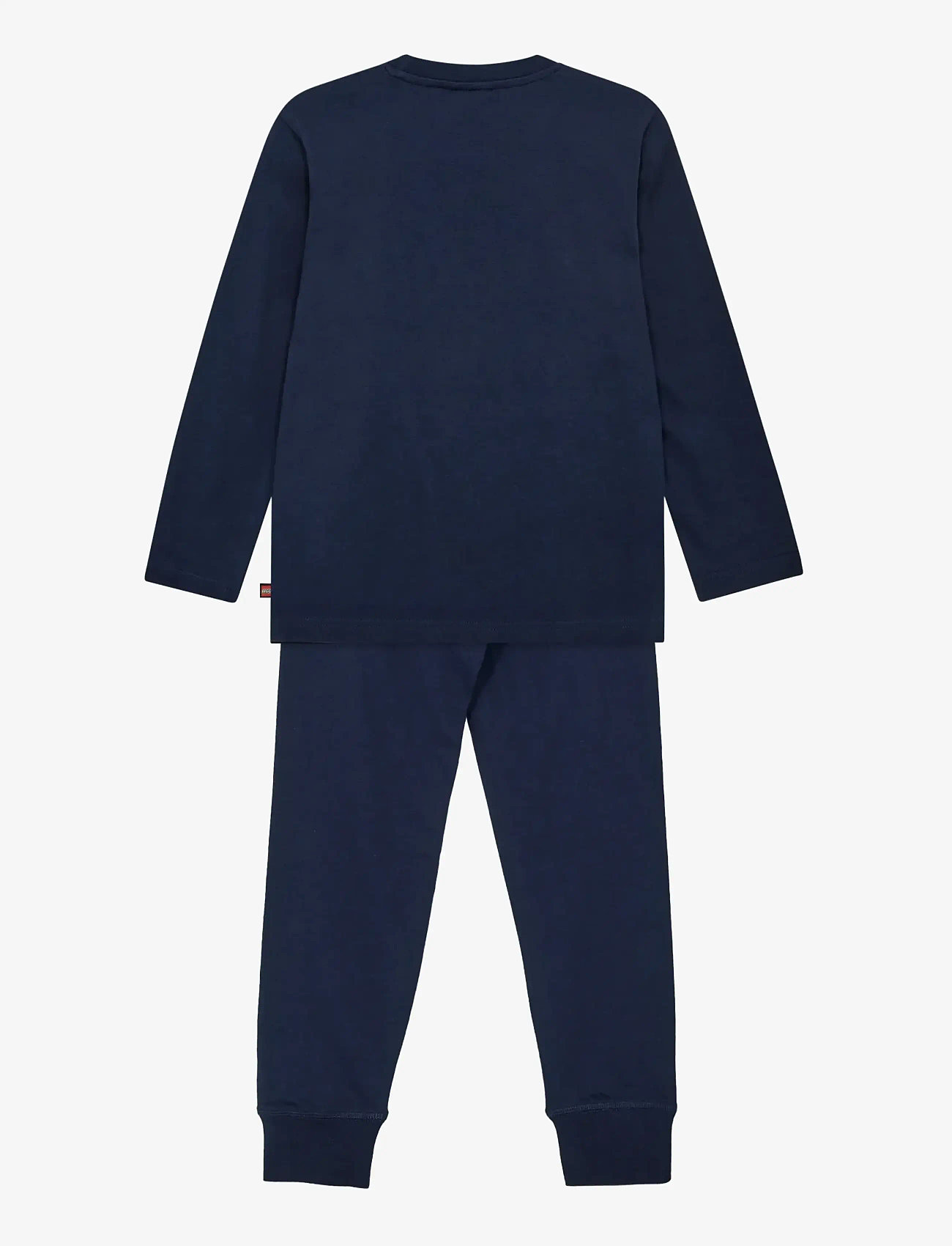 LEGO kidswear - LWAGAN 603 - PYJAMAS - dark navy - 1