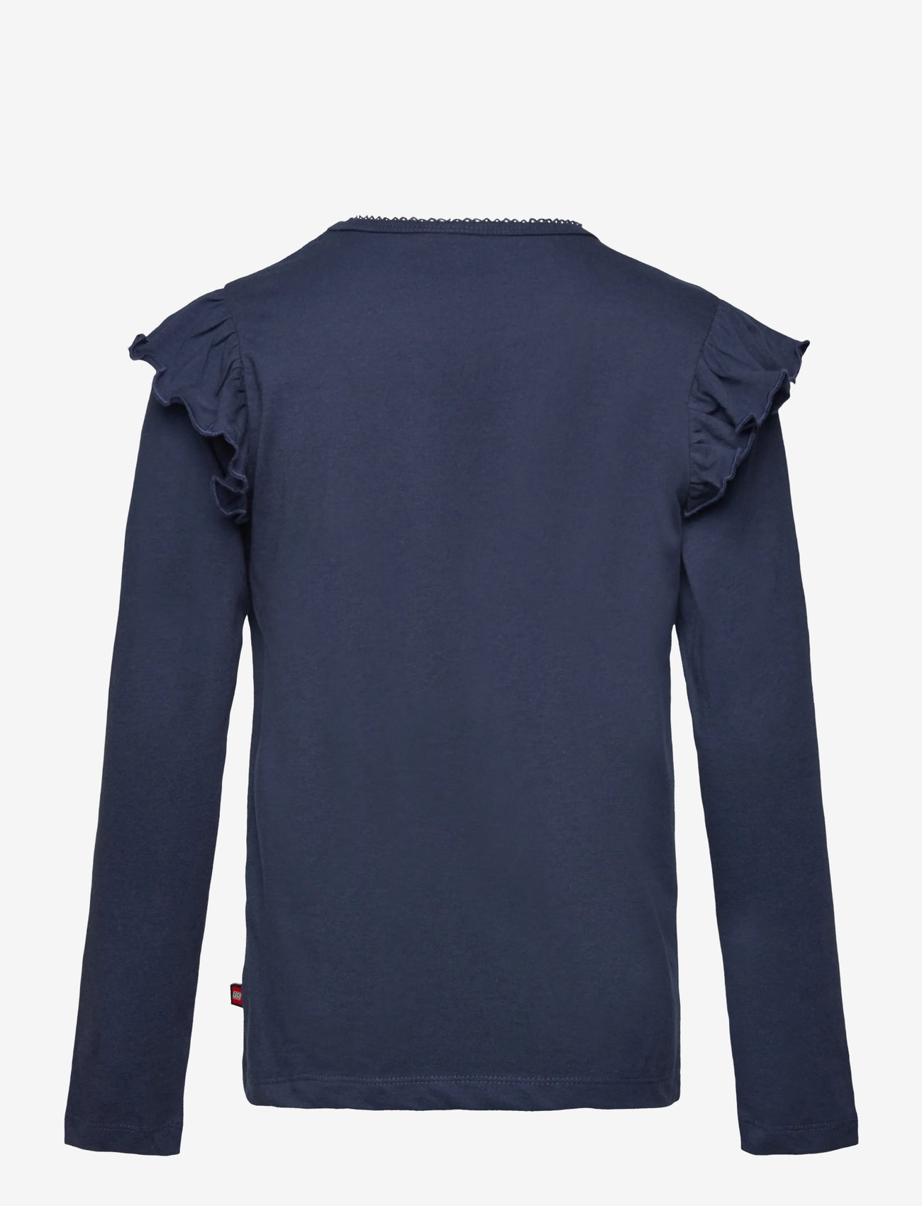 LEGO kidswear - LWTAJA 700 - T-SHIRT L/S - langärmelig - dark navy - 1