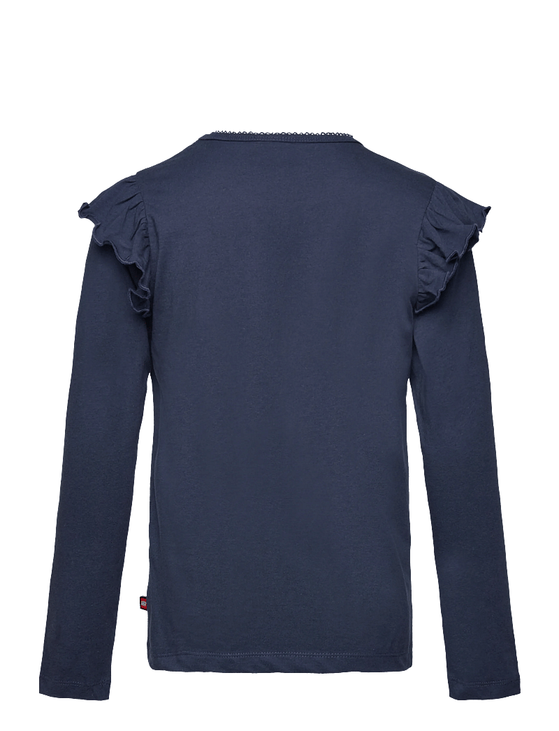 LEGO kidswear - LWTAJA 700 - T-SHIRT L/S - langärmelig - dark navy - 1