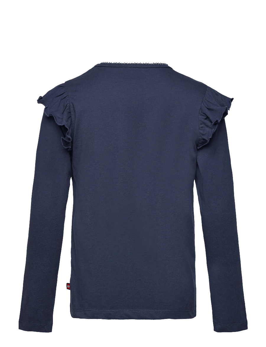 Lego Wear - LEGO® T-Shirt L/S - LWTAJA 700 - dark navy - 1