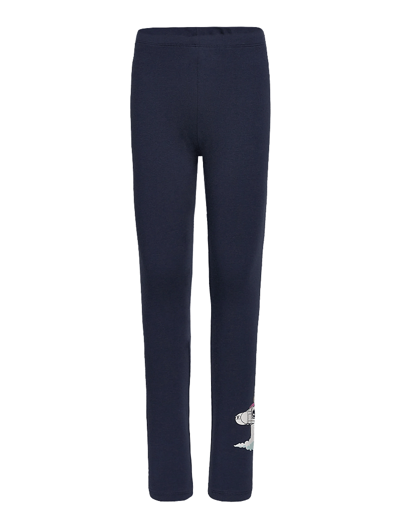 Lego Wear - LWPARA 700 - LEGGINGS - leggings - dark navy - 0