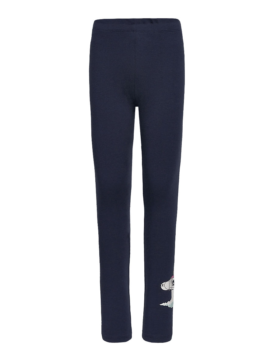 Lego Wear - LEGO® Leggings - LWPARA 700 - retuusid - dark navy - 0