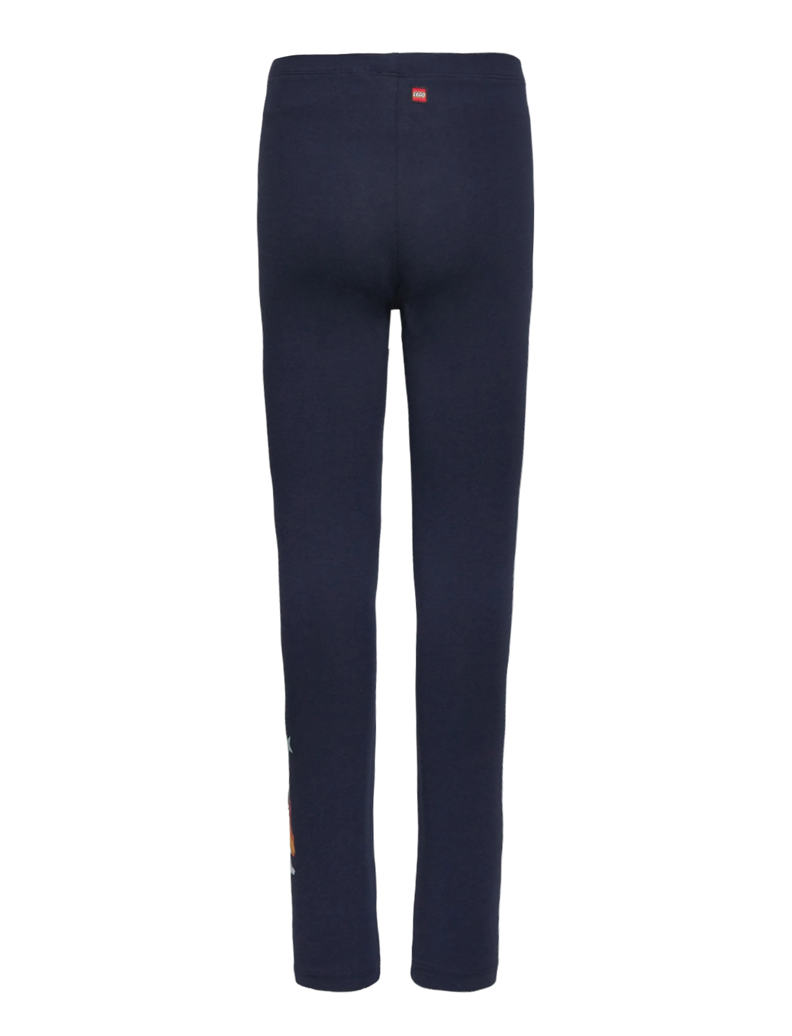 Lego Wear - LWPARA 700 - LEGGINGS - leggings - dark navy - 1