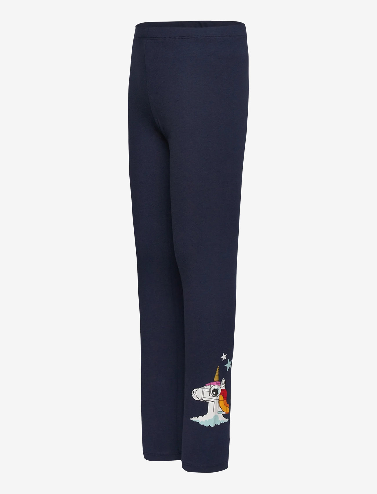 Lego Wear - LWPARA 700 - LEGGINGS - leggings - dark navy - 2