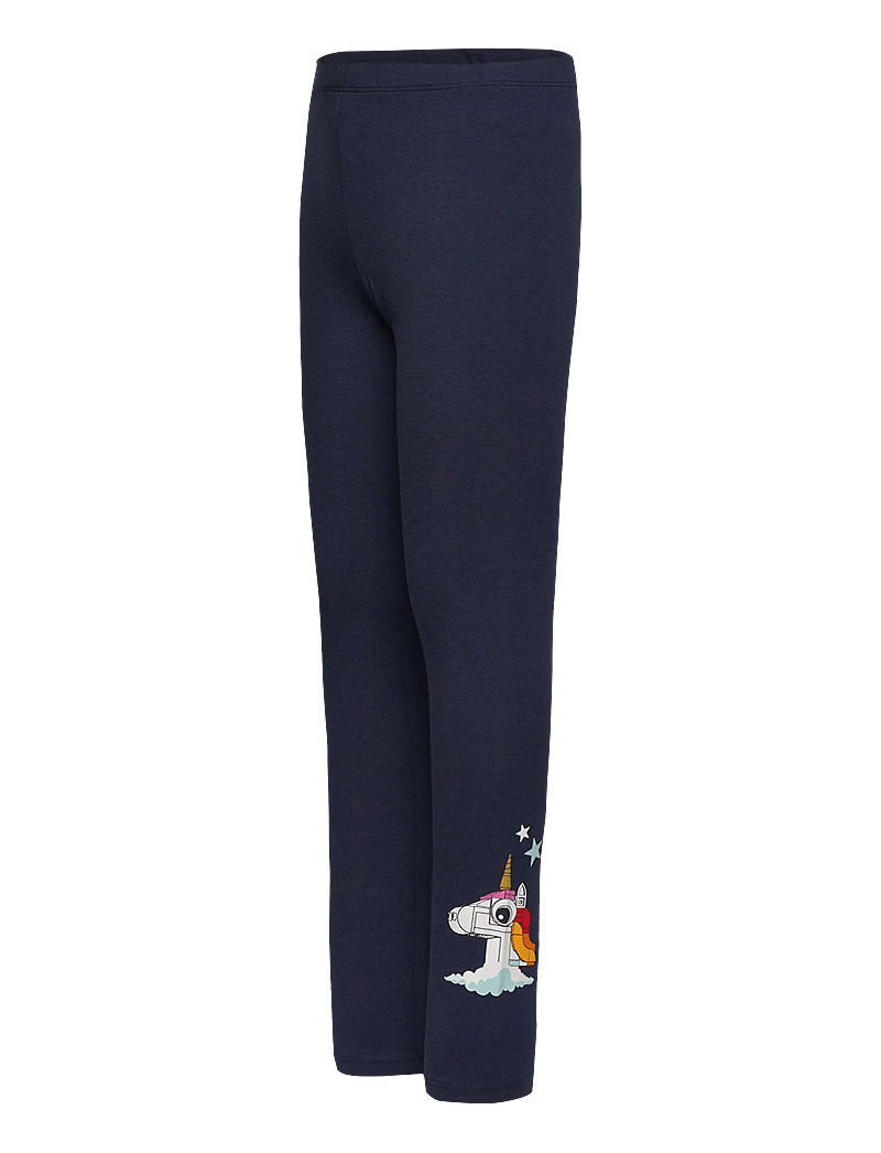Lego Wear - LWPARA 700 - LEGGINGS - leggings - dark navy - 2