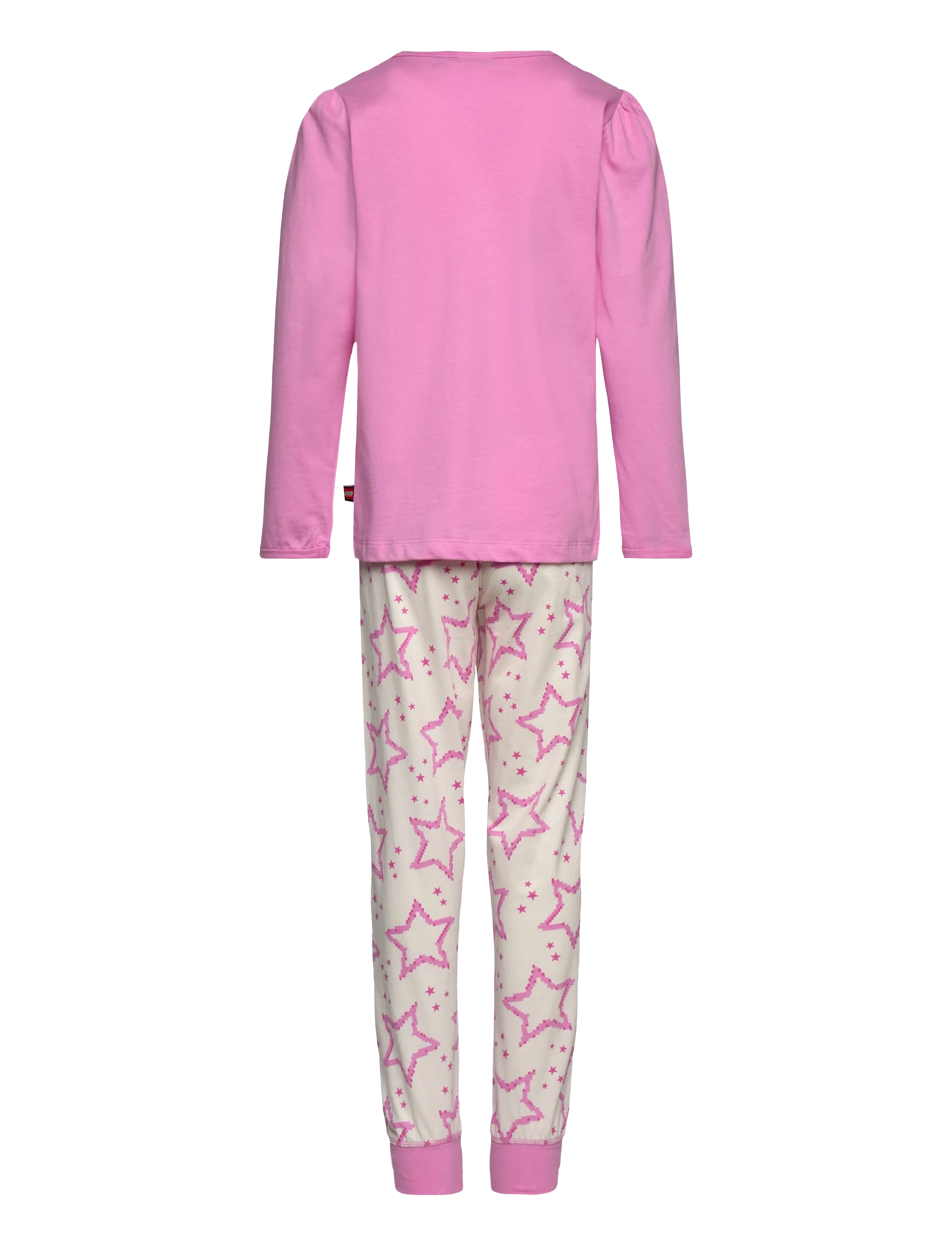 LEGO kidswear - LWAVA 701 - PYJAMAS - pink - 1