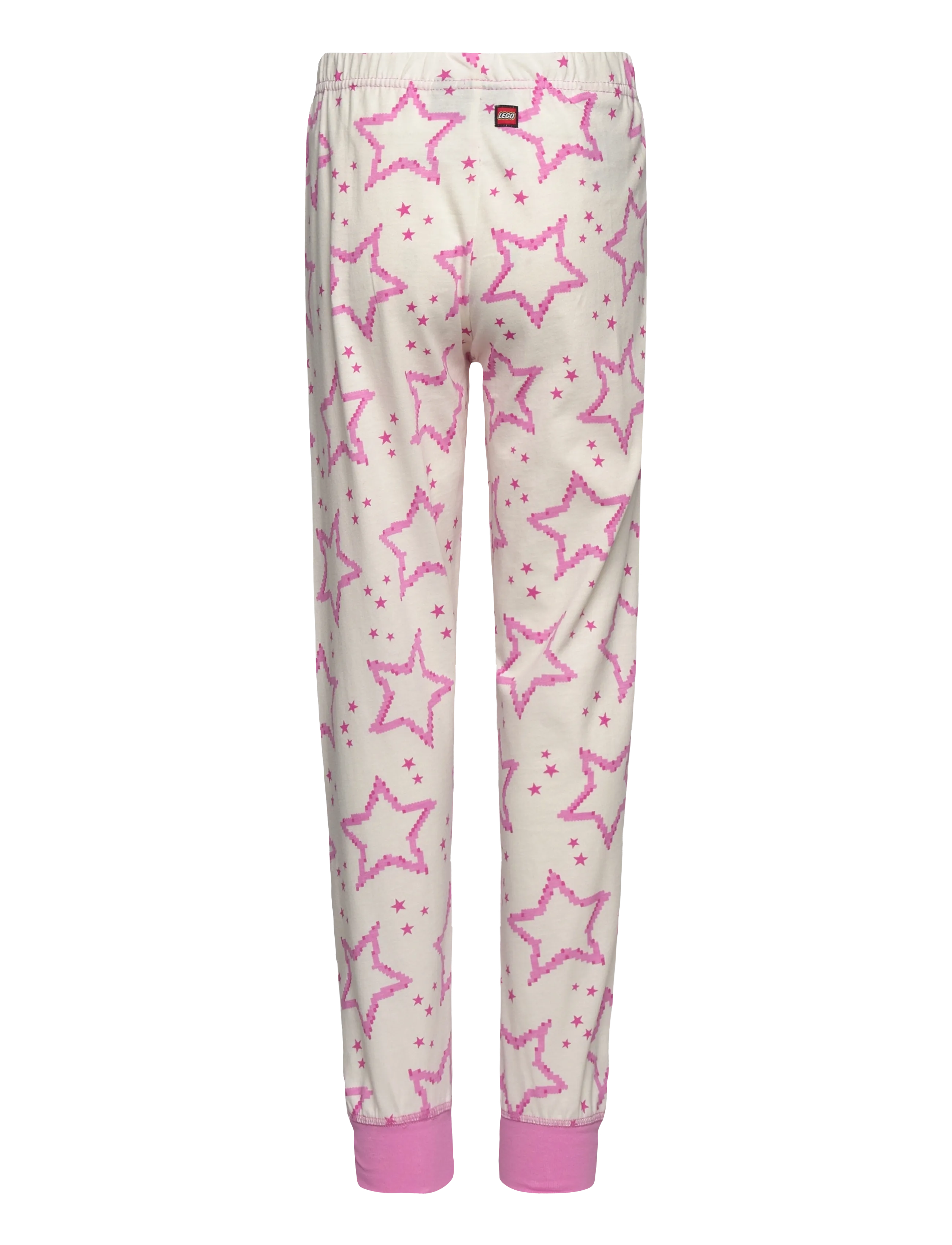 LEGO kidswear - LWAVA 701 - PYJAMAS - pink - 3