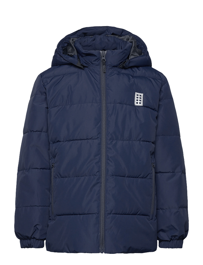 LEGO kidswear - LWJOJO 703 - JACKET - winter jackets - dark navy - 0