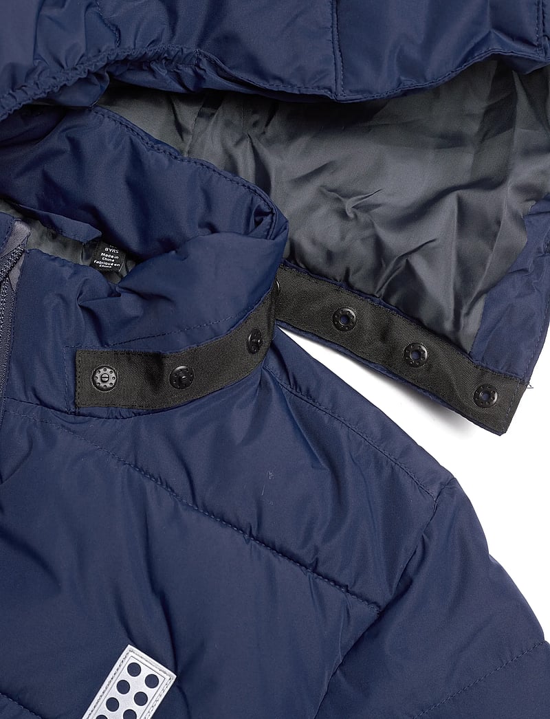 LEGO kidswear - LWJOJO 703 - JACKET - winter jackets - dark navy - 3