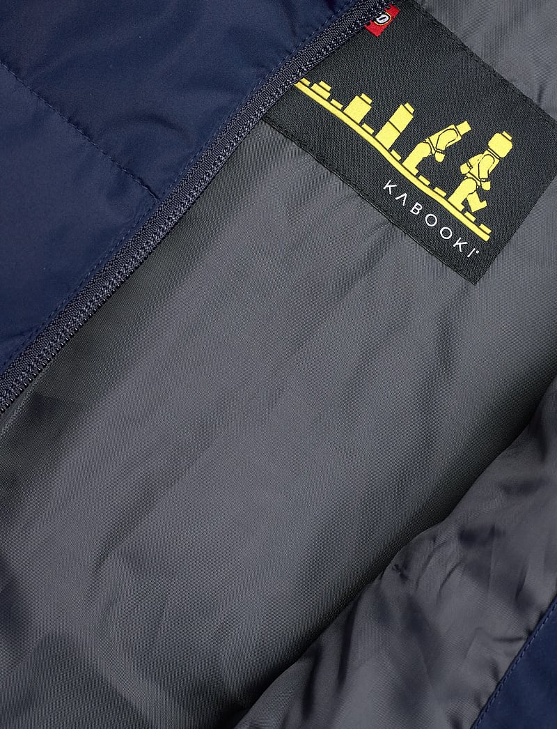 LEGO kidswear - LWJOJO 703 - JACKET - winter jackets - dark navy - 4