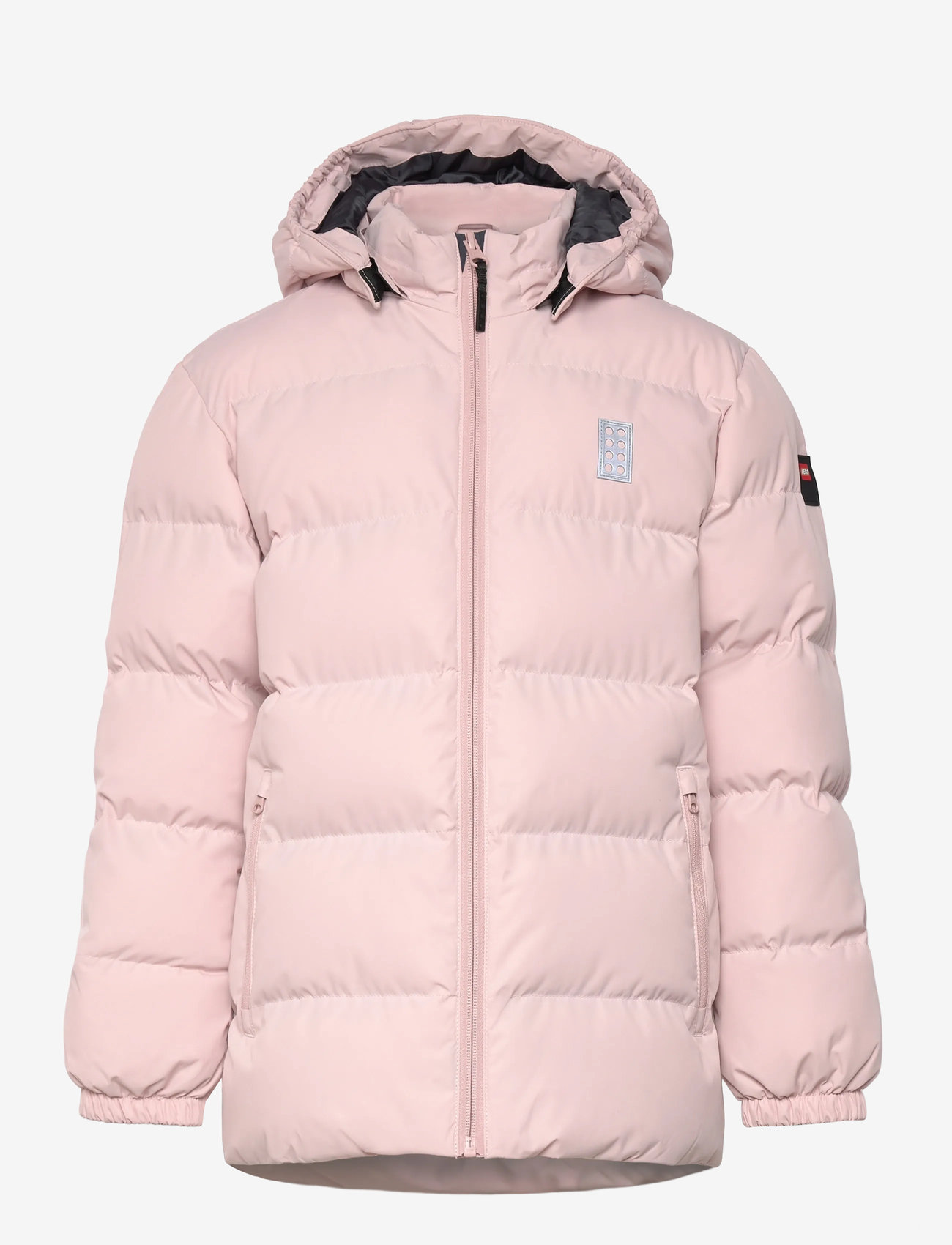 Lego Wear - LWJOJO 704 - JACKET - vinterjackor - light pink - 0