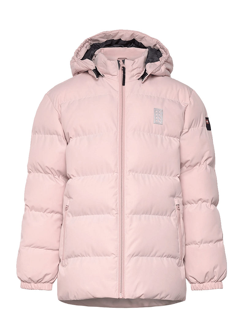 Lego Wear - LWJOJO 704 - JACKET - vinterjackor - light pink - 0