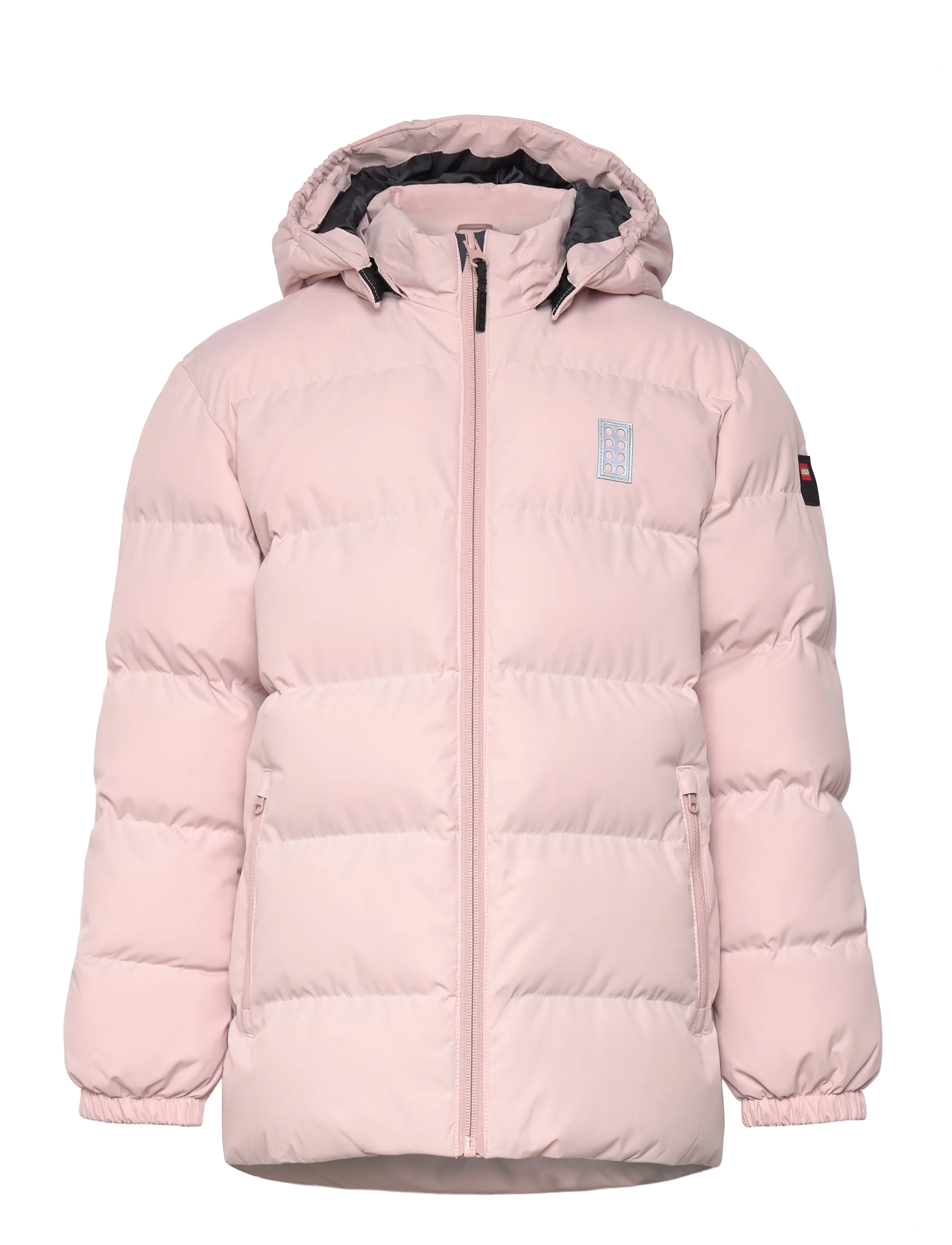 Lego Wear LWJOJO 704 - JACKET - Õueriided - LIGHT PINK / pink/rose