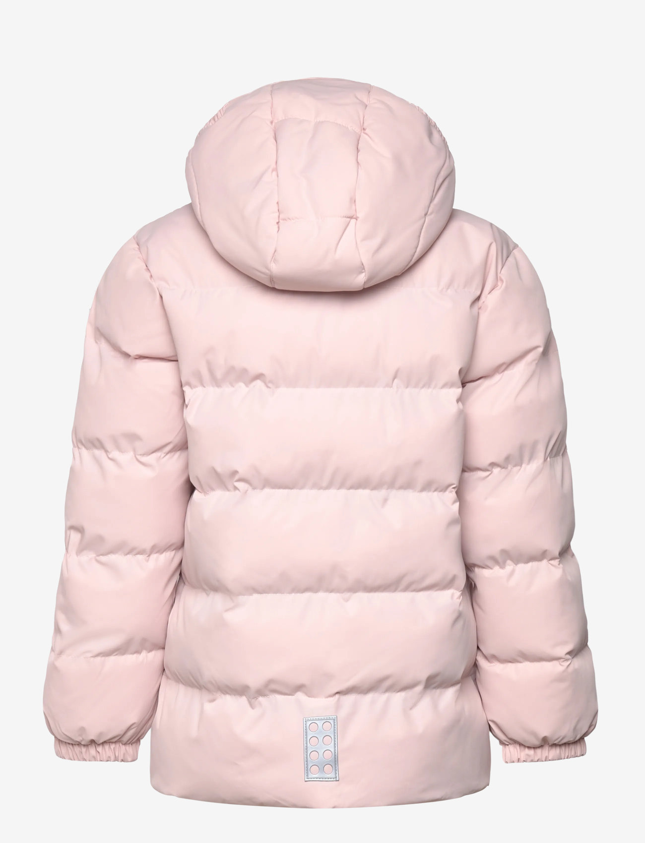 Lego Wear - LWJOJO 704 - JACKET - vinterjackor - light pink - 1