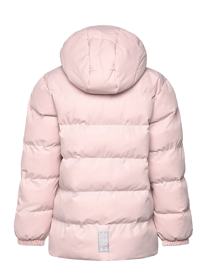 Lego Wear - LWJOJO 704 - JACKET - vinterjackor - light pink - 1