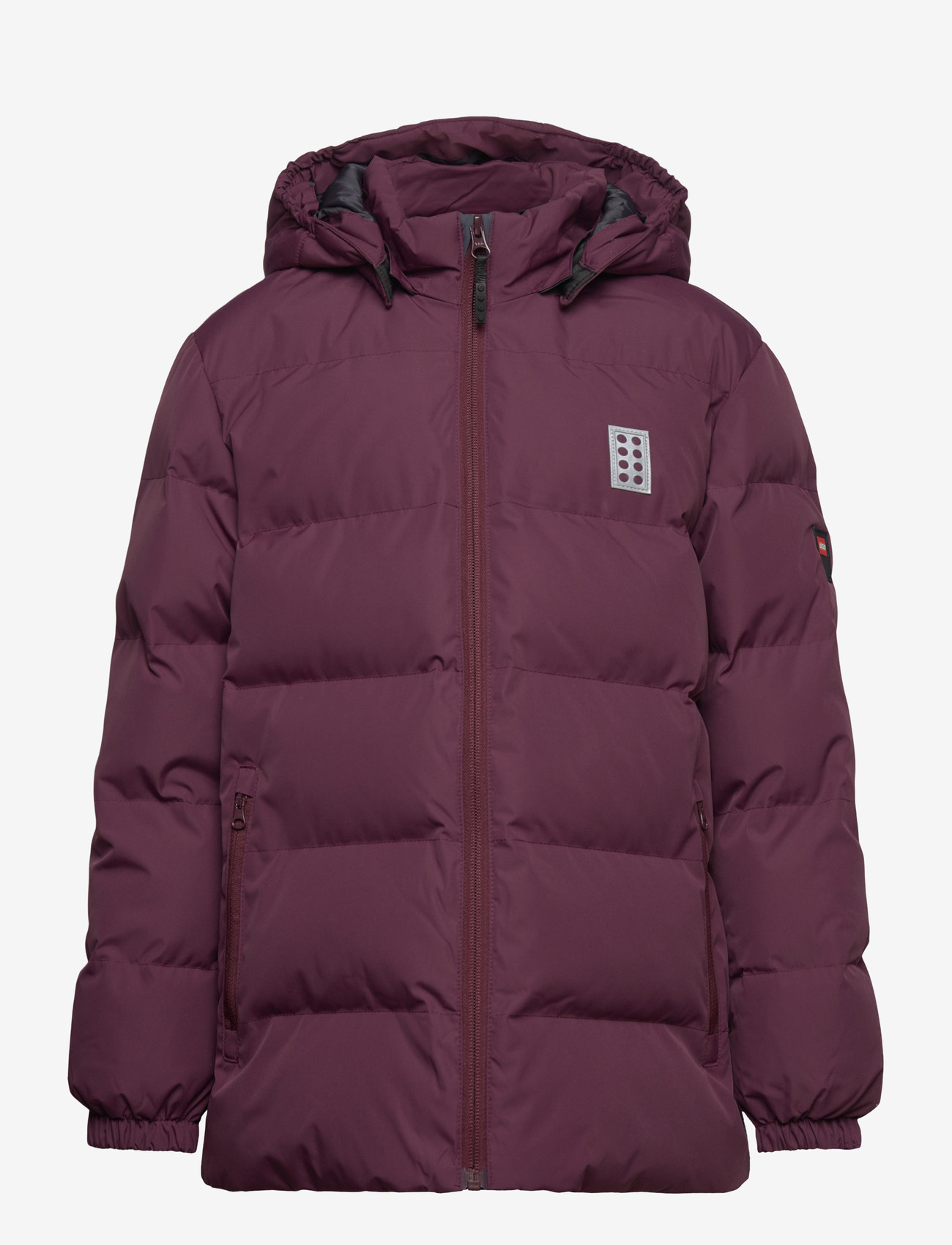 Lego Wear - LWJOJO 704 - JACKET - kurtka zimowa - purple - 0
