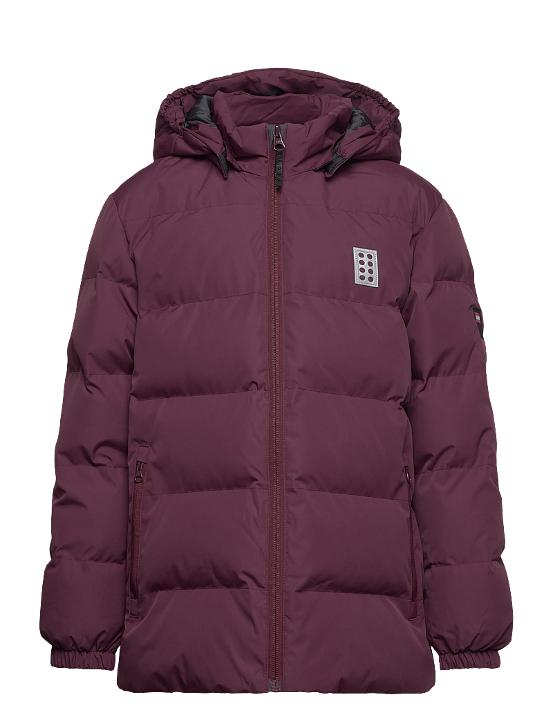 Lego Wear - LWJOJO 704 - JACKET - kurtka zimowa - purple - 0